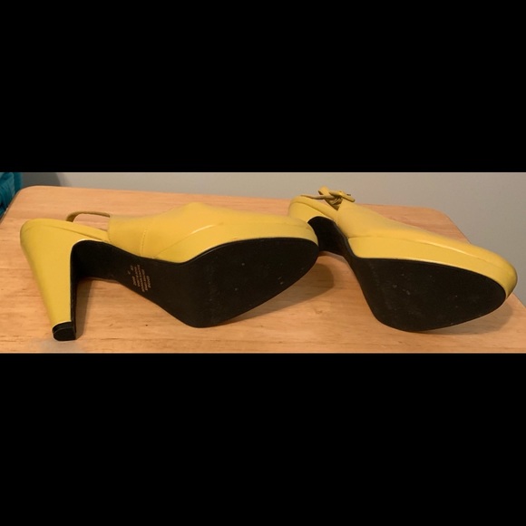 Cami Slingback platform heels - Picture 8 of 8